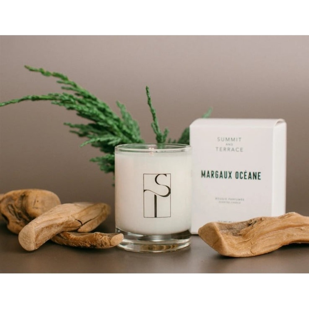 Summit and Terrace Margaux Océane scented candle‎ 2.5 oz